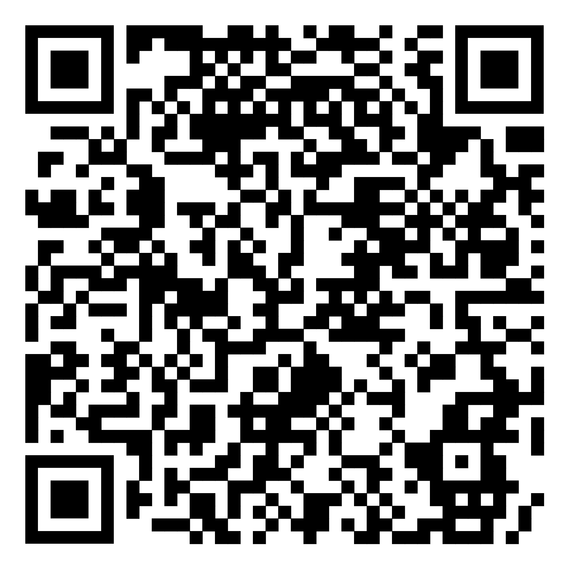 QR-код для установки приложения «Живая вода»