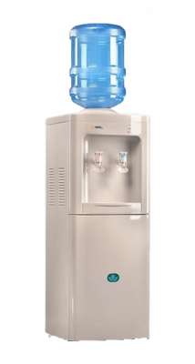 Кулер для воды AEL 50 L-BC с нагревом и компрессорным охлаждением