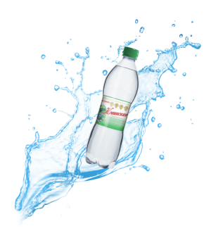 Краинская минеральная вода 0,5 л, упаковка 12 шт